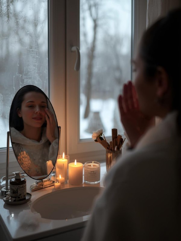 From Fall Breeze to  Winter Chill: How  Seasonal Shifts Affect  Your Skin