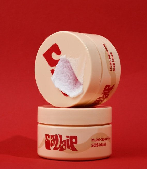 When Your Skin Says  ‘Help!’: What to Do  When Your Face Feels  Tight,  Red,  or Overreactive