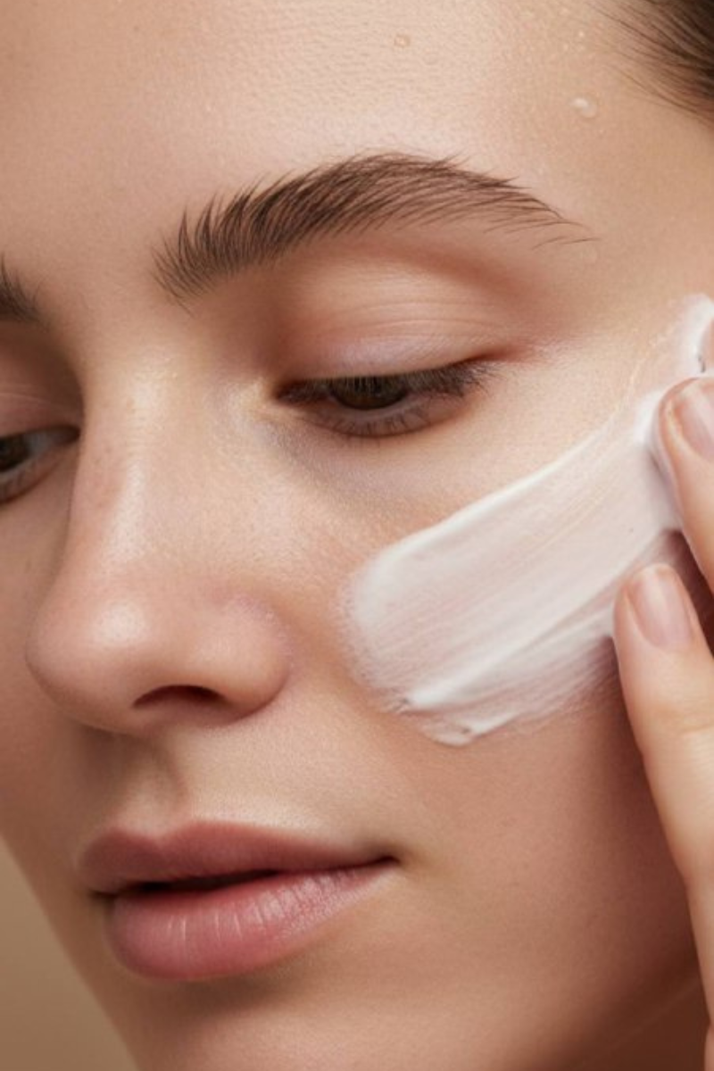 Sensitive but strong: how  to build a routine without  irritation