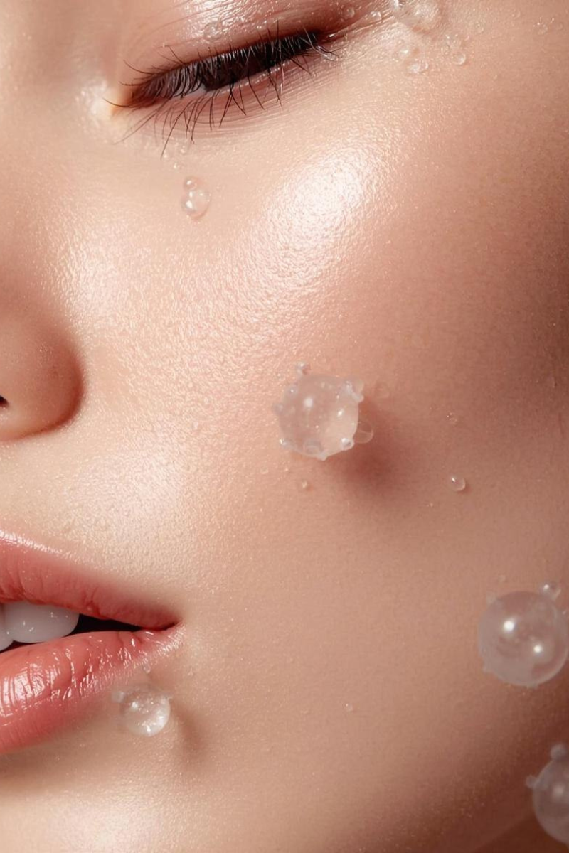 Collagen Deep Dive:  How This Protein  Keeps Your Skin Firm  and Fresh