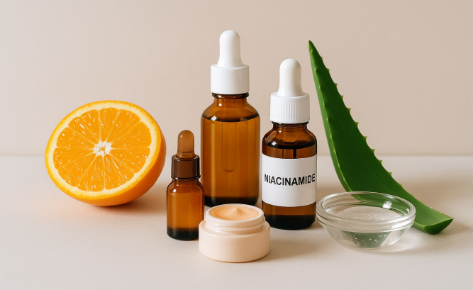 Best Ingredients for Glowing Skin