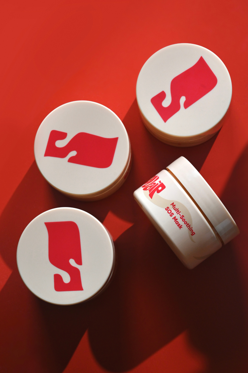 Multi-Soothing SOS Mask