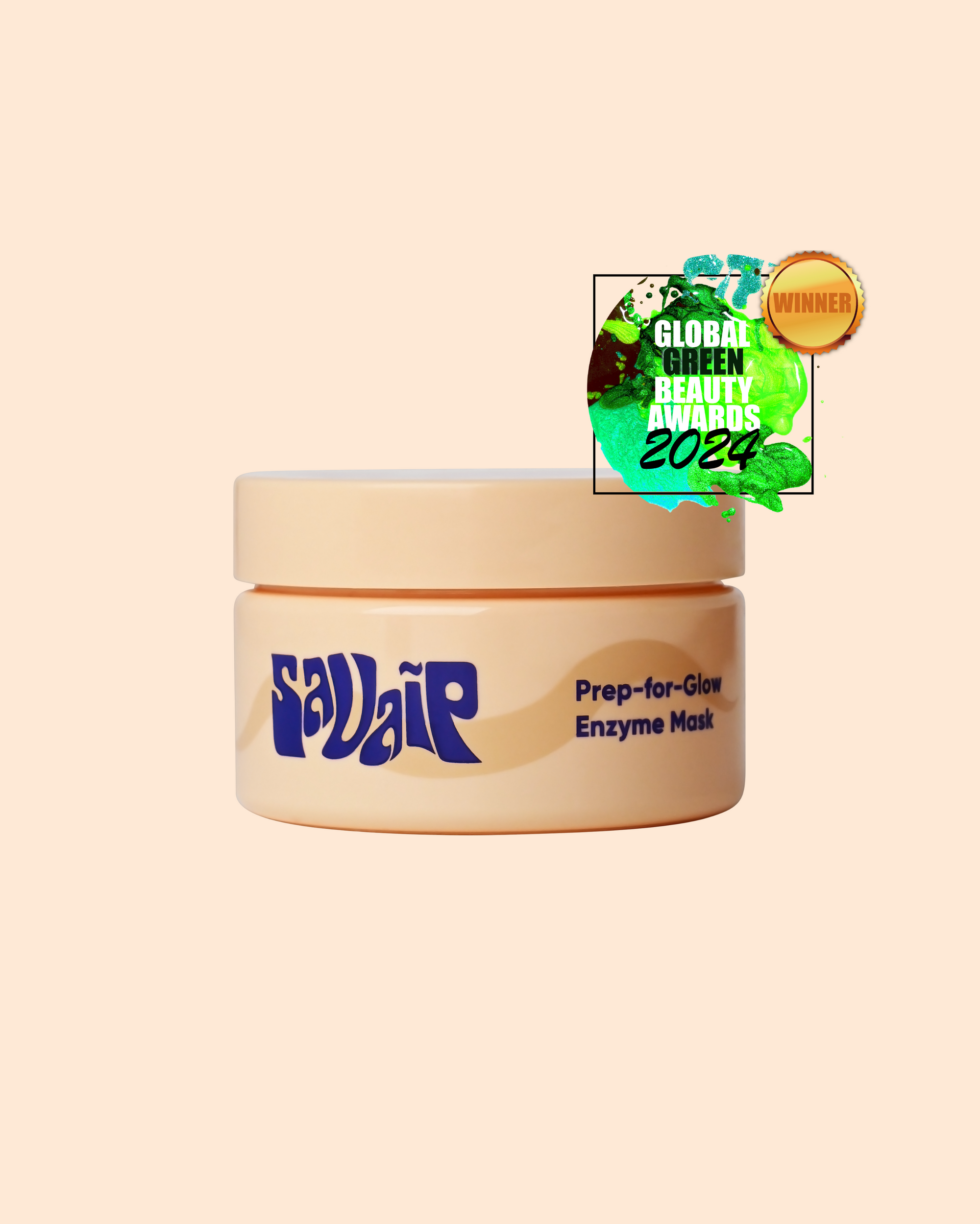 Prep-For-Glow Enzyme Mask