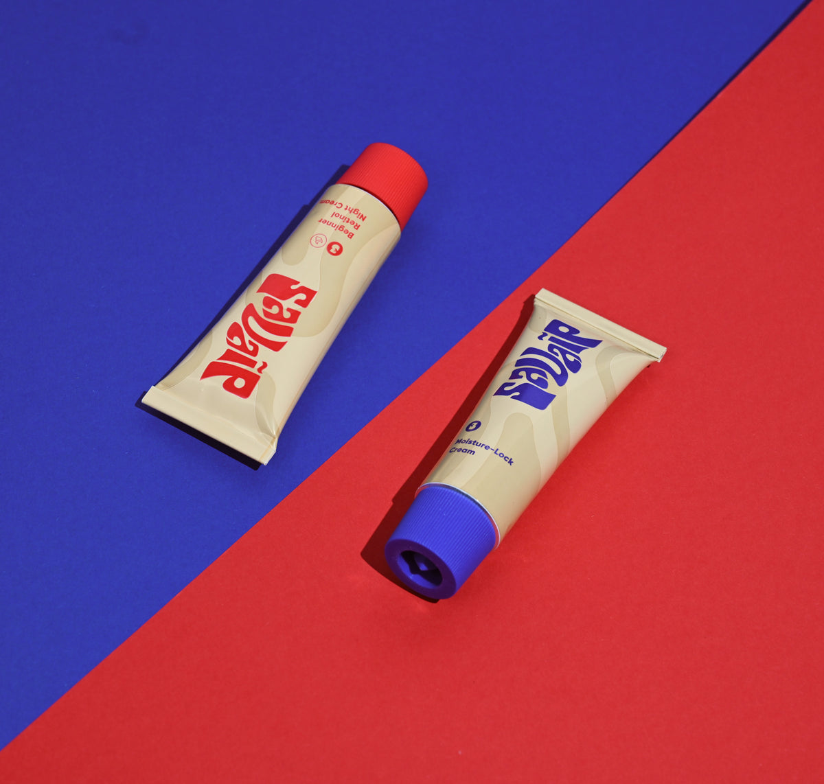 Power Couple: Moisture-Lock Cream & Beginner-Retinol Night Cream